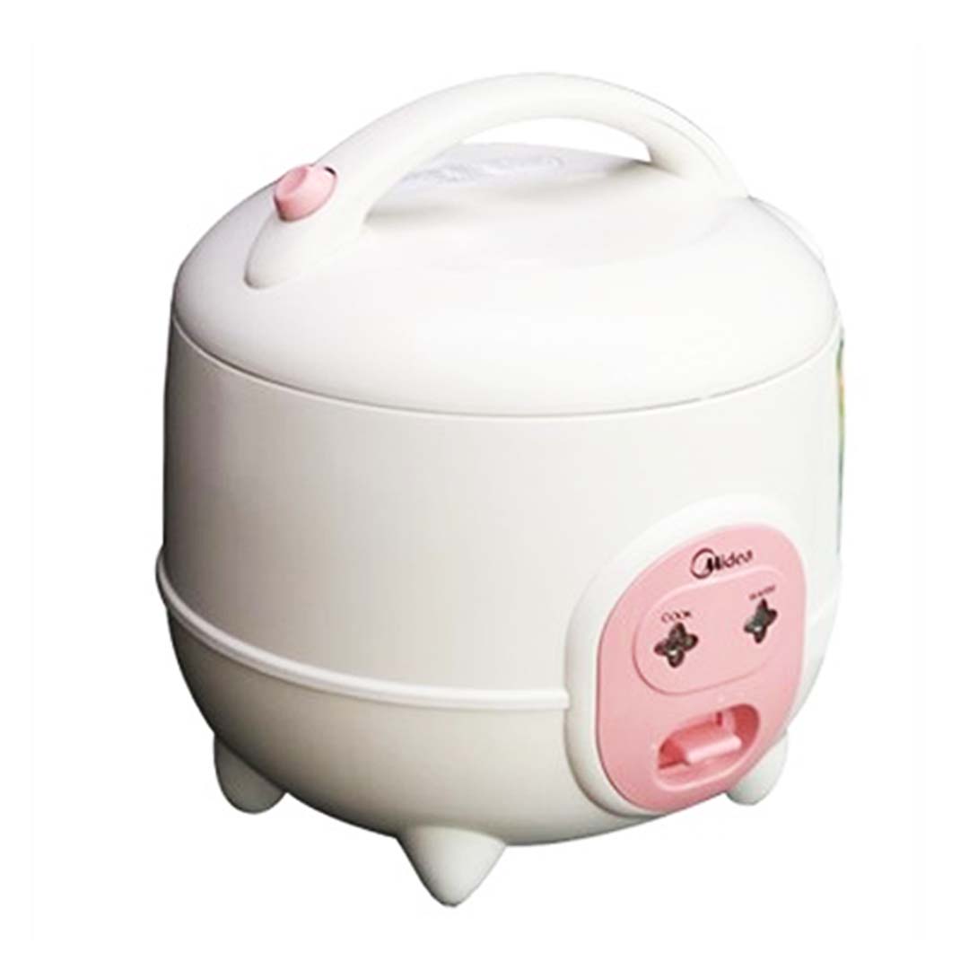 Nồi cơm điện midea mr-cm06sa 0.6 lít