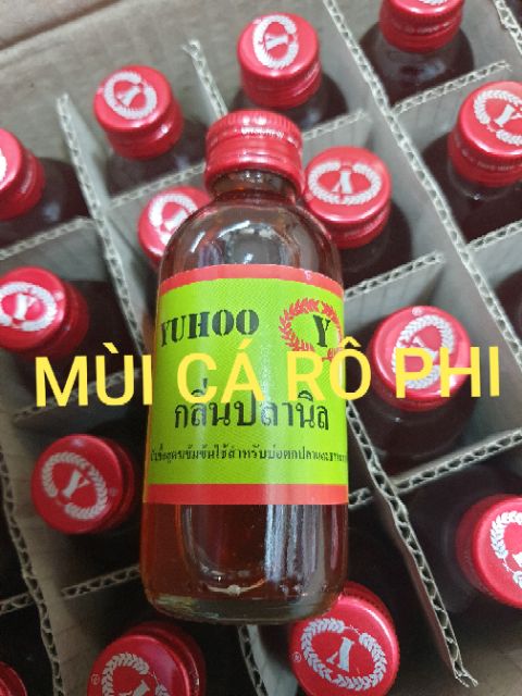 [Update mùi mới] Tinh mùi câu cá Thái Lan YOOHOO