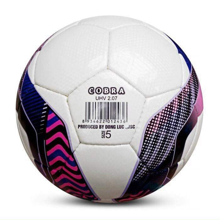 BÓNG ĐÁ FIFA QUALITY PRO UHV 2.07 COBRA