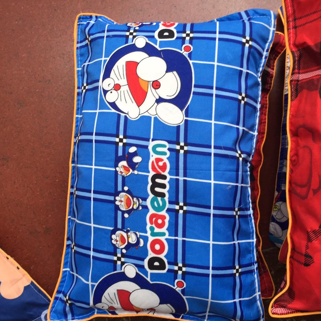 Vỏ Gối Nằm Em Bé PoLy Có Khóa Kéo