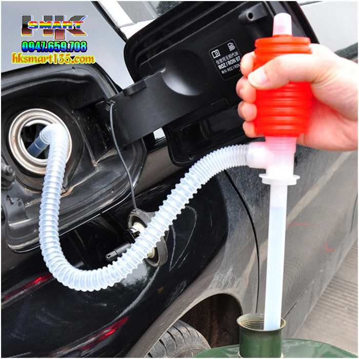 DỤNG CỤ BƠM HÚT DẦU, RƯỢU, CHẤT LỎNG ĐA NĂNG