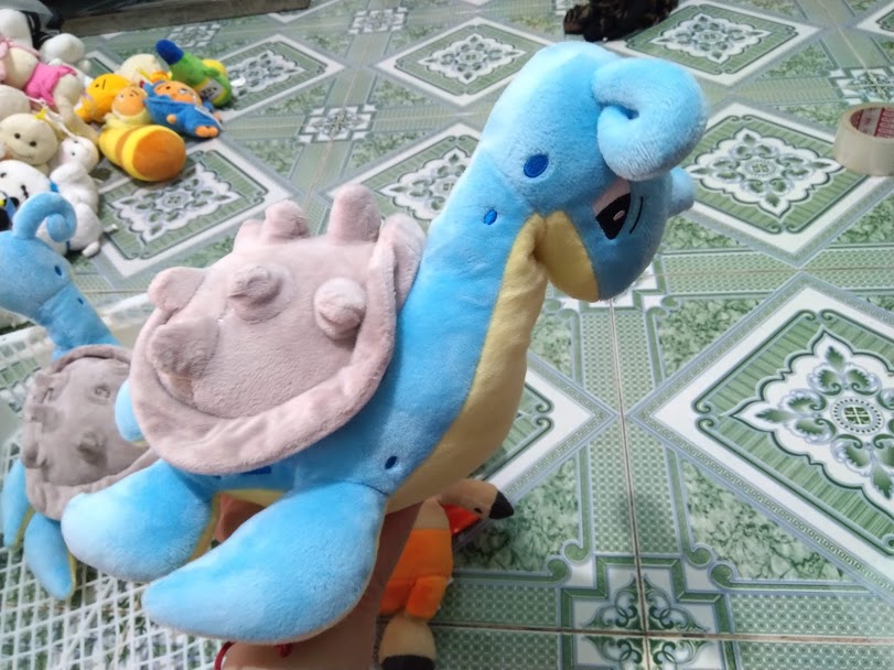 GẤU BÔNG POKEMON
