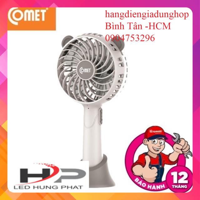 [HCM]Quạt sạc Comet CRF0804