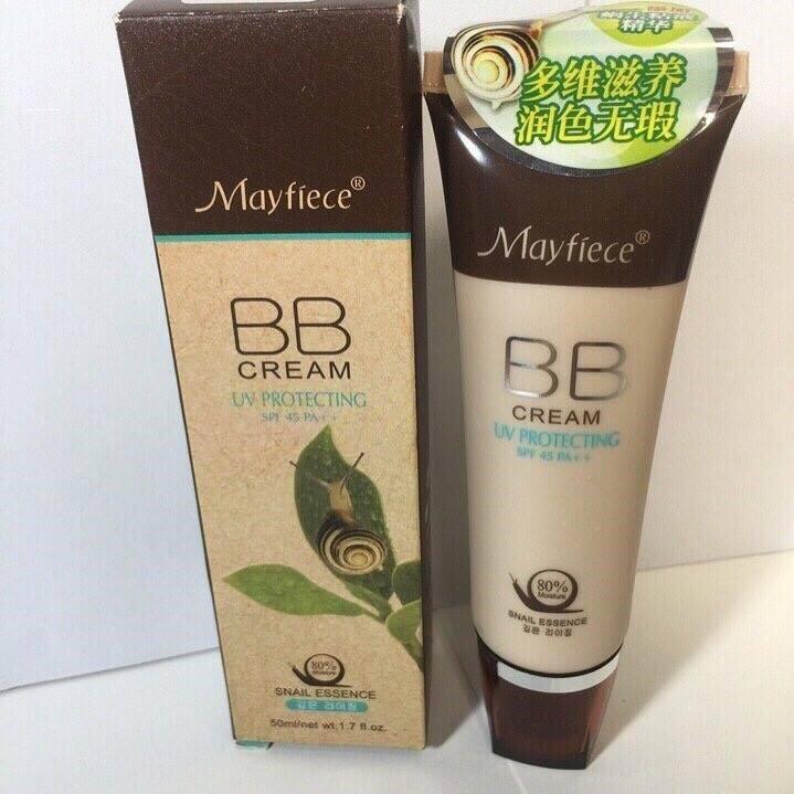 Kem nền BB ốc sên hàn quốc siêu mịn da
