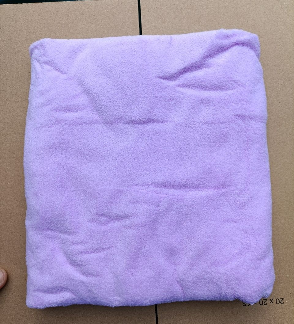 Khăn tắm gội SỌC Cao Cấp size 50x100cm Siêu mềm mịn như nhung lông cừu, hút thấm nước, không ra màu dùng được cho trẻ nhỏ