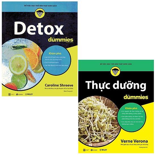Detox For Dummies