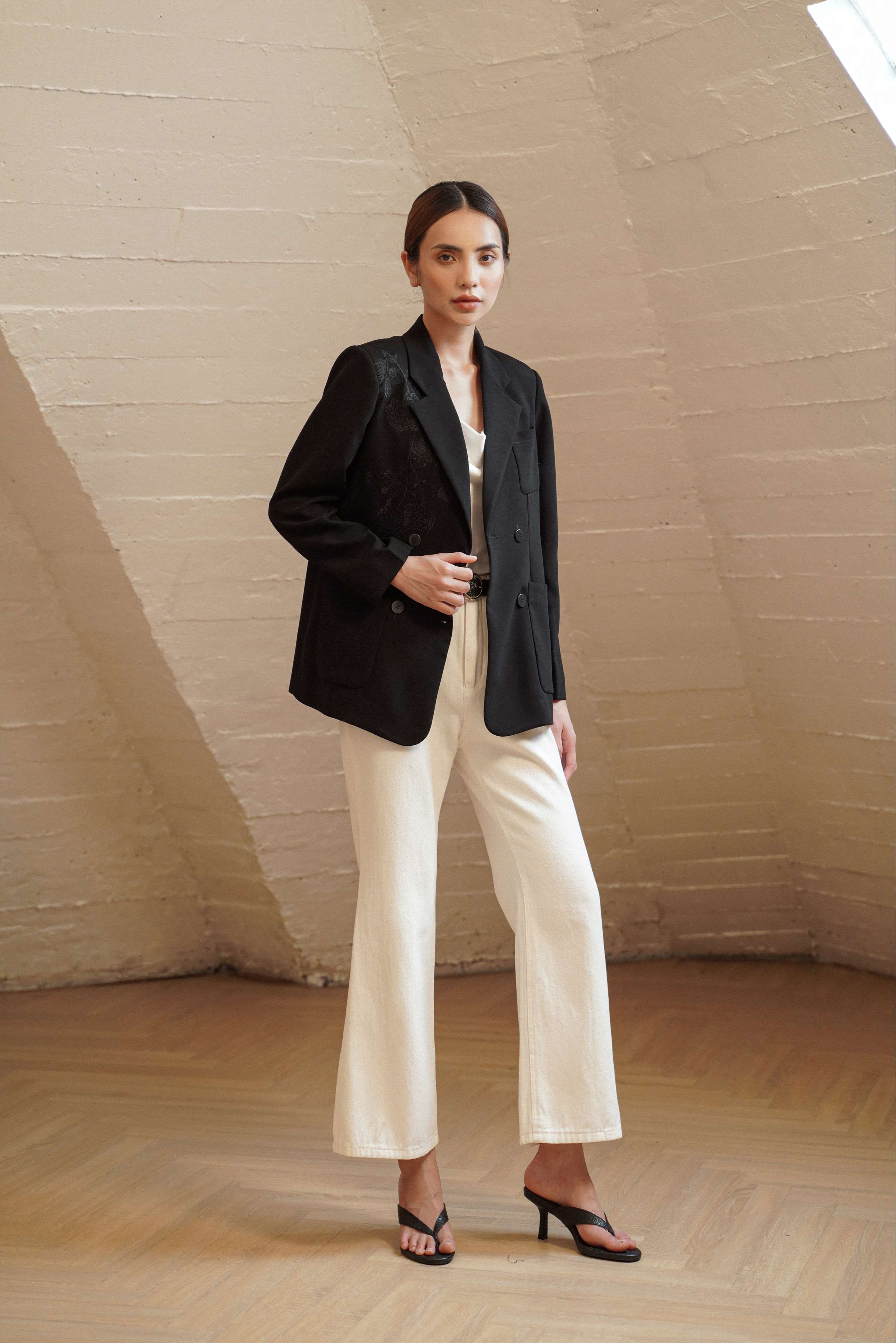 ÁO BLAZER - ÁO KHOÁC - GIANA BLAZER