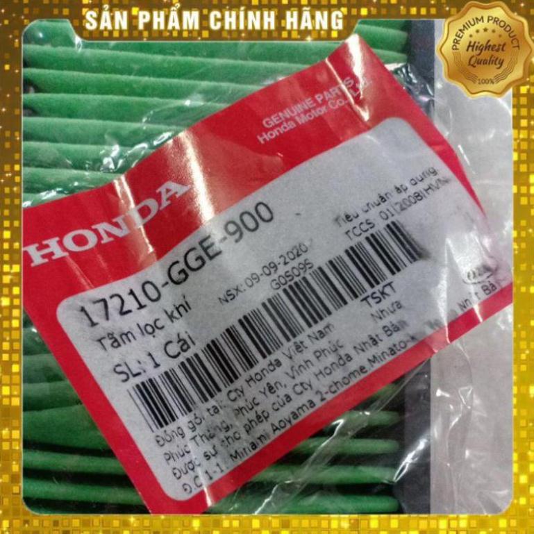 Lọc gió + Đế bắt lọc gió Lead 110/ Scr 110