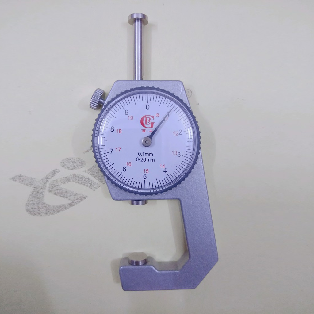 Đồng hồ so, đồng hồ đo độ dày, đồng hồ đo lỗ