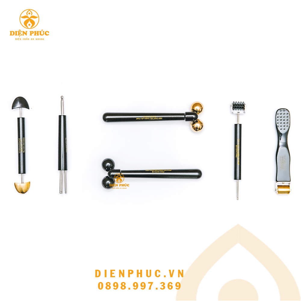 (Diện Chẩn) Hít Đồng Nhỏ Chính Hãng