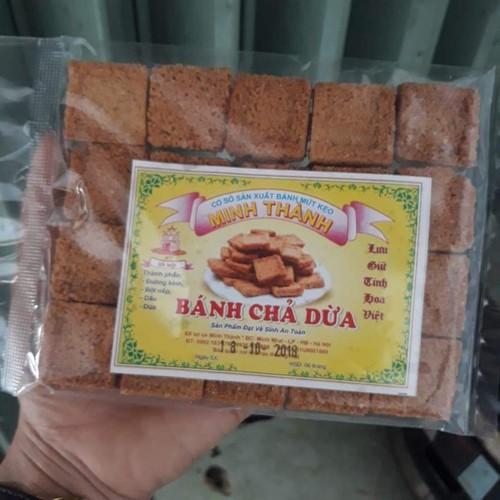 Combo 5 gói bánh chả dừa Minh Thành