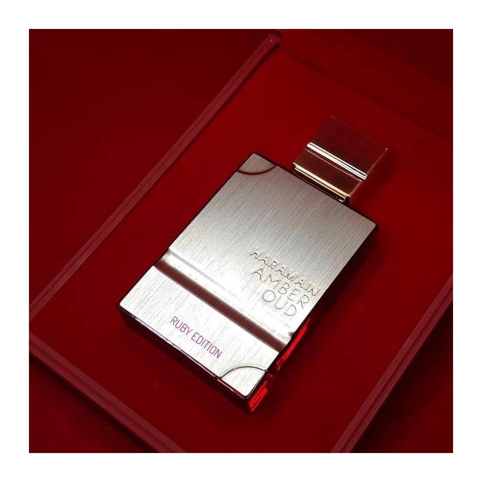 Nước Hoa Haramain Amber Oud Ruby Edition 120ml