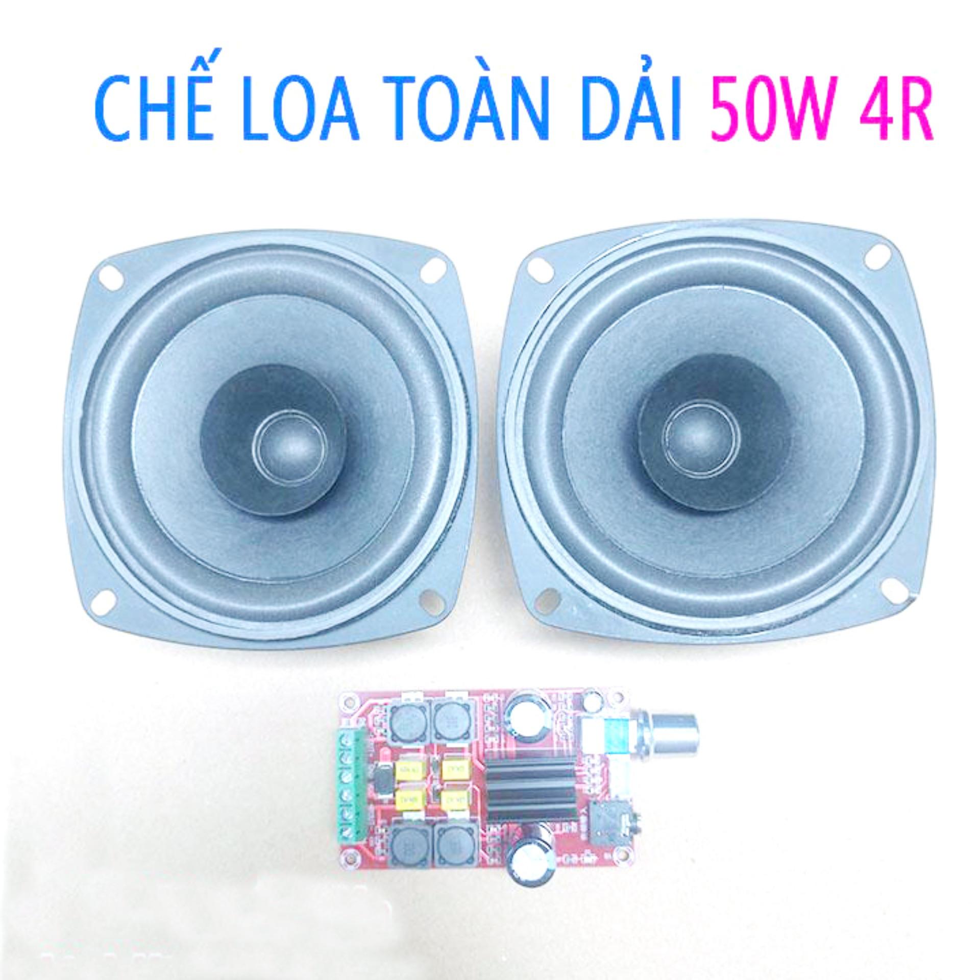 Loa TOÀN DẢI Combo làm loa SONY 50W