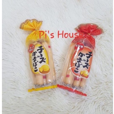 XÚC XÍCH PHÔ MAI CÁ TUYẾT NHẬT