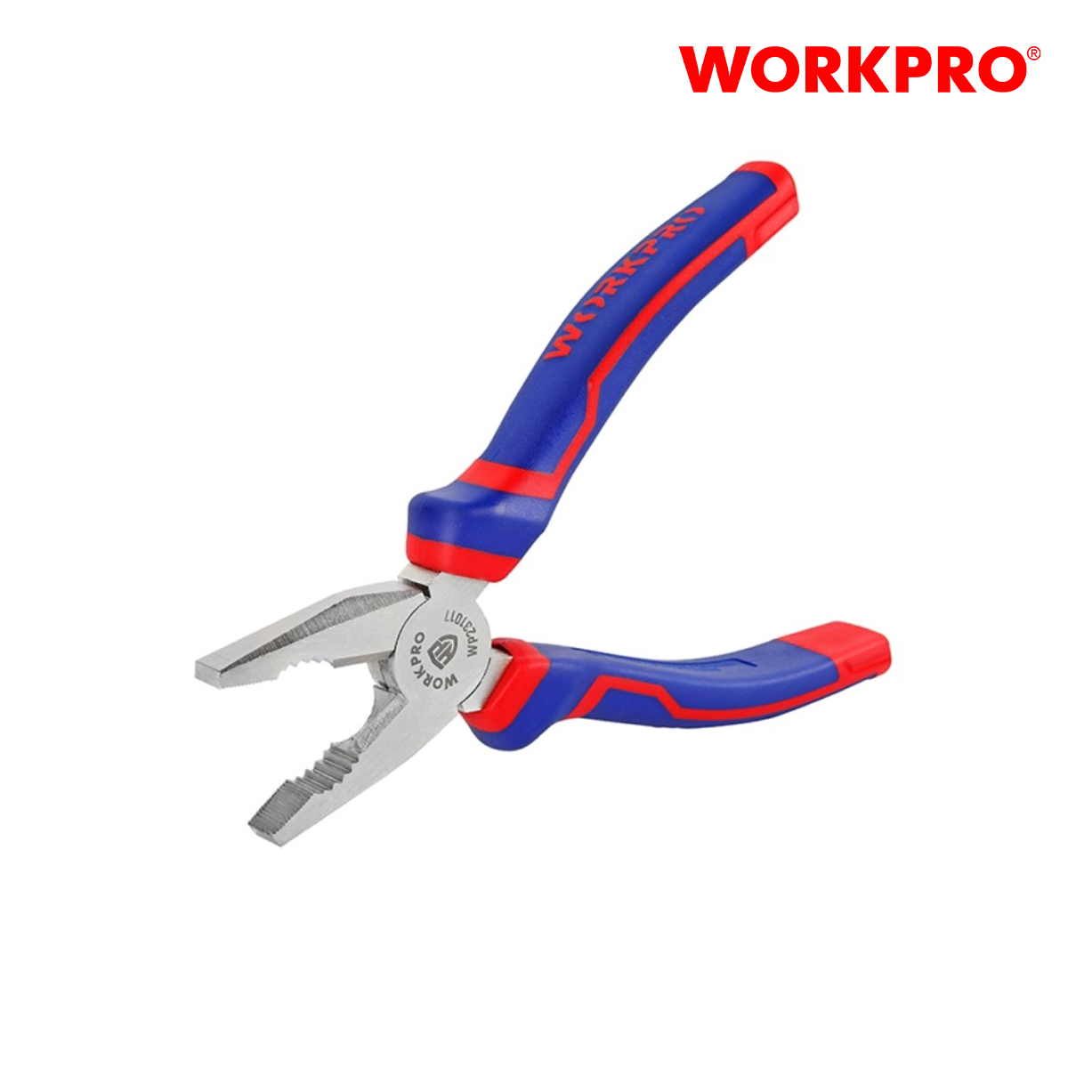 Kìm điện 7 inch 180mm Workpro WP231017 chính hãng Xsafe