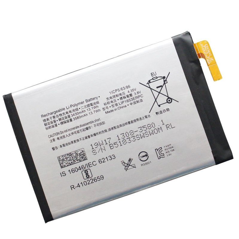 Pin Sony XA2 Ultra/ XA1 Plus/ C8 (LIP1653ERPC) zin phụ kiện
