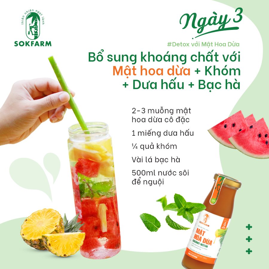 Mật hoa dừa