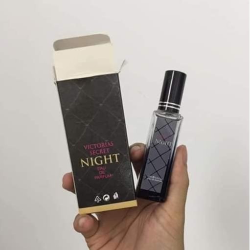 Nước hoa mini Pháp H.parfum VICTORIA NIGHT Nữ dạng xịt 25ml