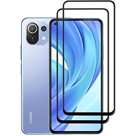 Kính cường lực Xiaomi Mi 11 Lite 5G / 4G (Full Màn, Full Keo)