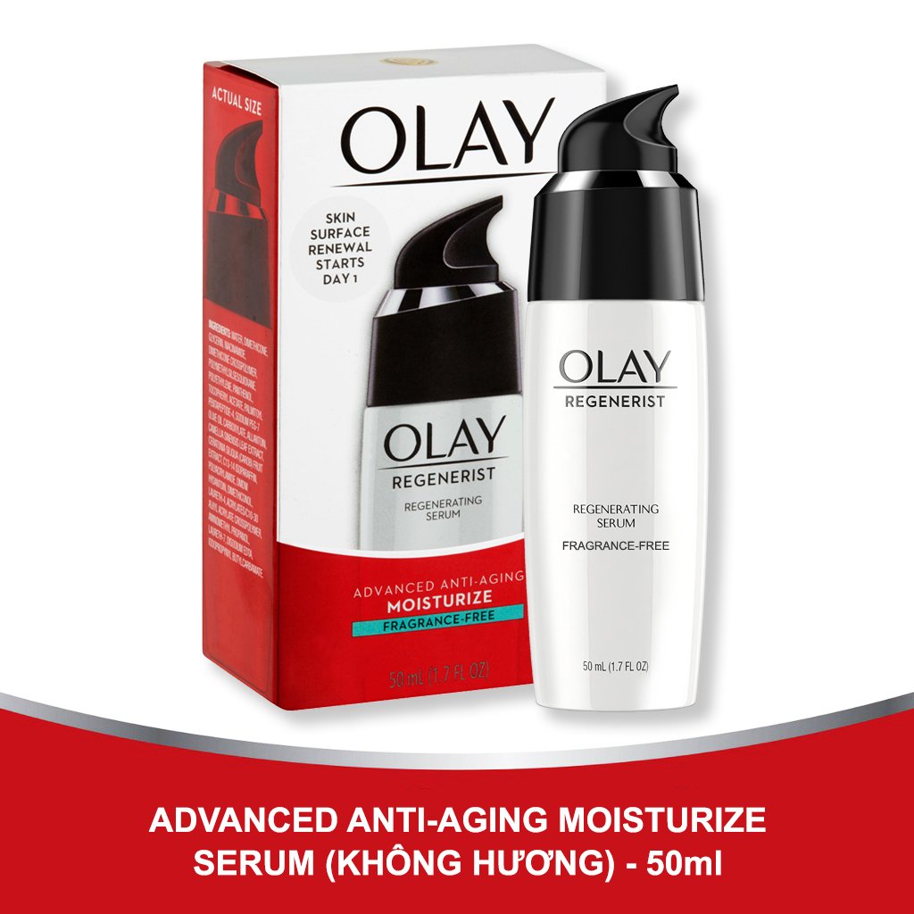 [HCM]Serum Dưỡng Da Olay Regenerist Regenerating Serum