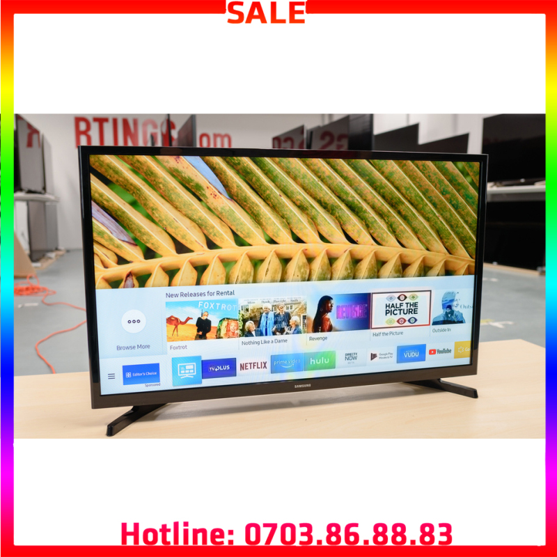 Smart TiVi Samsung 32 inch Full HD - Hàng Chính Hãng chính hãng