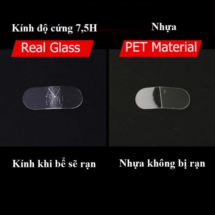 [HCM]Cường lực dẻo Nano camera Mi Mix 3
