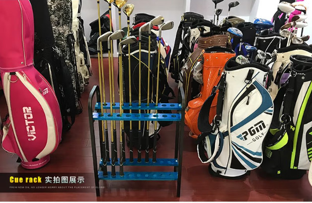 GIÁ ĐỂ 18 GẬY GOLF