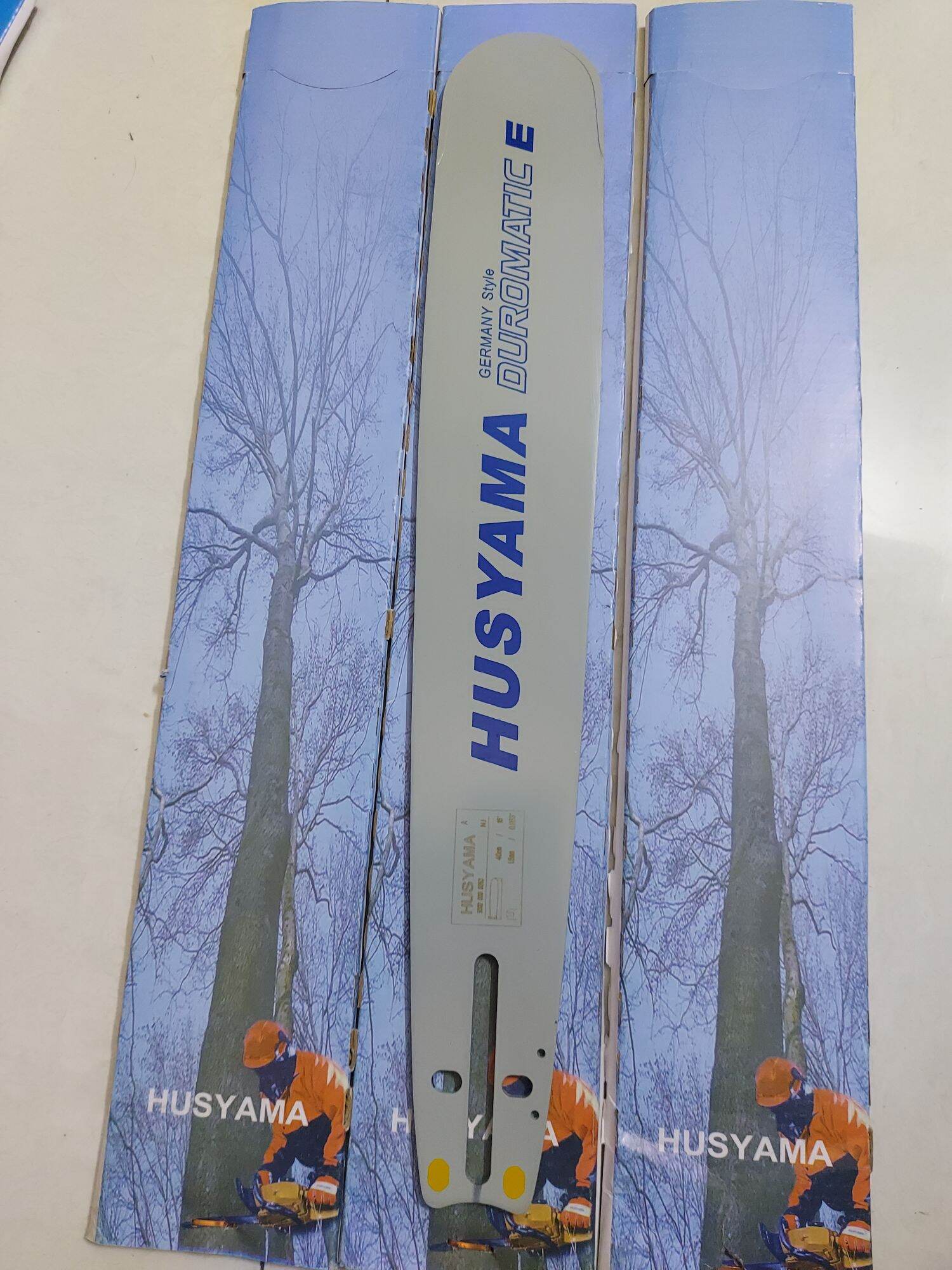 Lam máy cưa xích HUSYAMA Lam 3/4/5/6/7