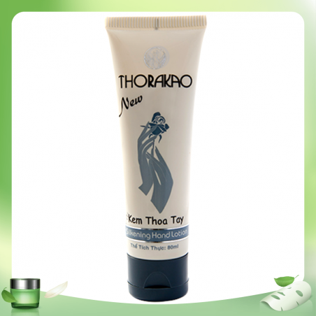 Kem Thoa Tay 80g Thorakao
