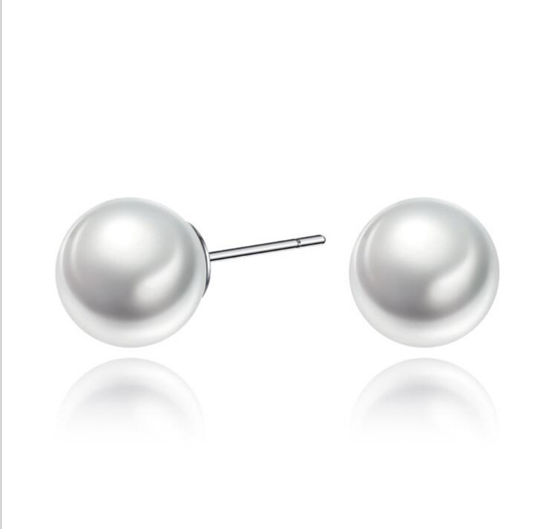 Khuyên Tai Nụ Ngọc Trai Xinh Đẹp Sang Trọng Nữ Tính KTPUREPEARL1
