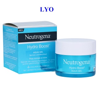 Kem Dưỡng Ẩm Neutrogena Hydro Boost Aqua Gel Lyo Shop thumbnail