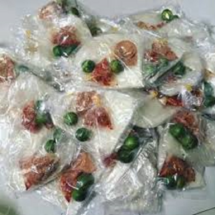 XÂU 5 BỊCH BÁNH TRÁNG ỚT TẮC TÂY NINH NGON RẺ