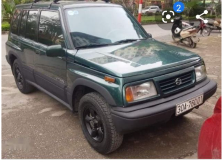 Lọc gió SUZUKI VITATA 2004-2005