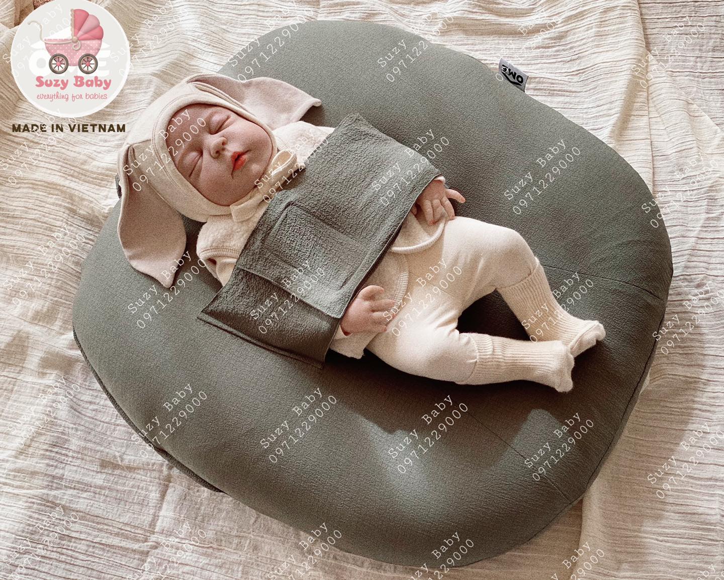 Gối chống trào ngược omee