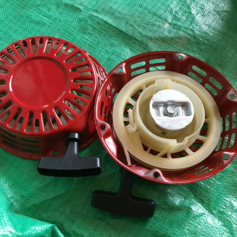 bộ khởi động máy xăng 5.5hp 6.5hp