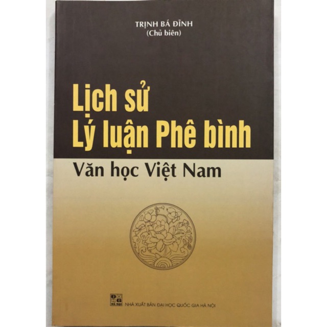 Lịch sử Lý luận Phê bình Văn học Việt Nam
