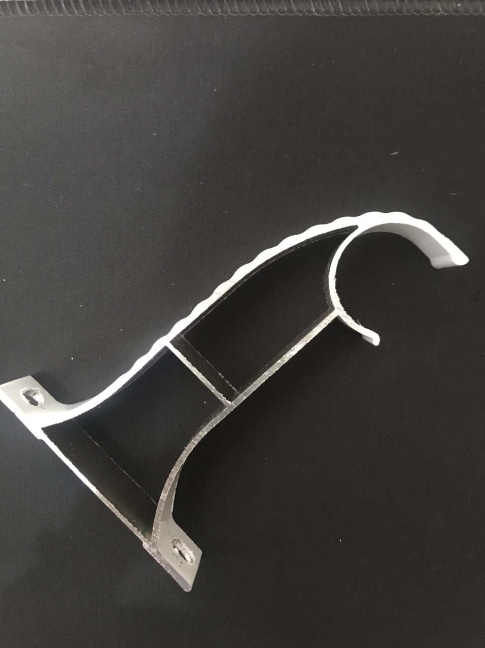 Bát đỡ, giá đỡ thanh treo rèm - phụ kiện rèm cửa