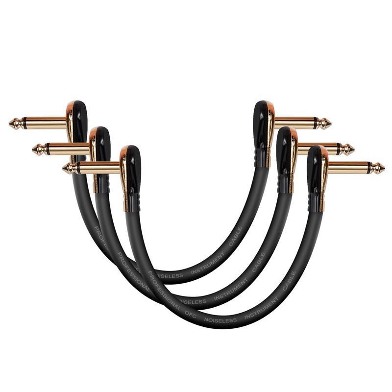 Patch Cords for Guitar Effect Pedals Guitar Patch Cable