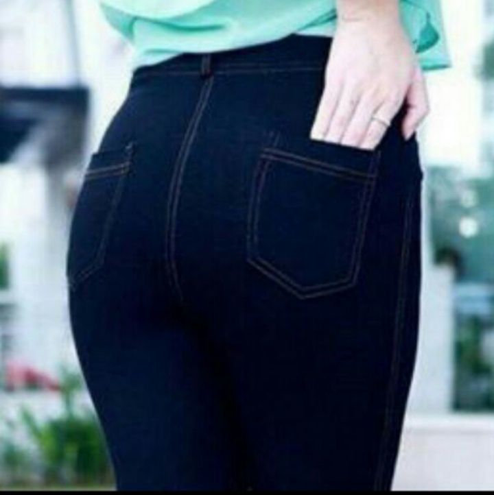 Quần legging nữ giả jeans size từ 38-85kg