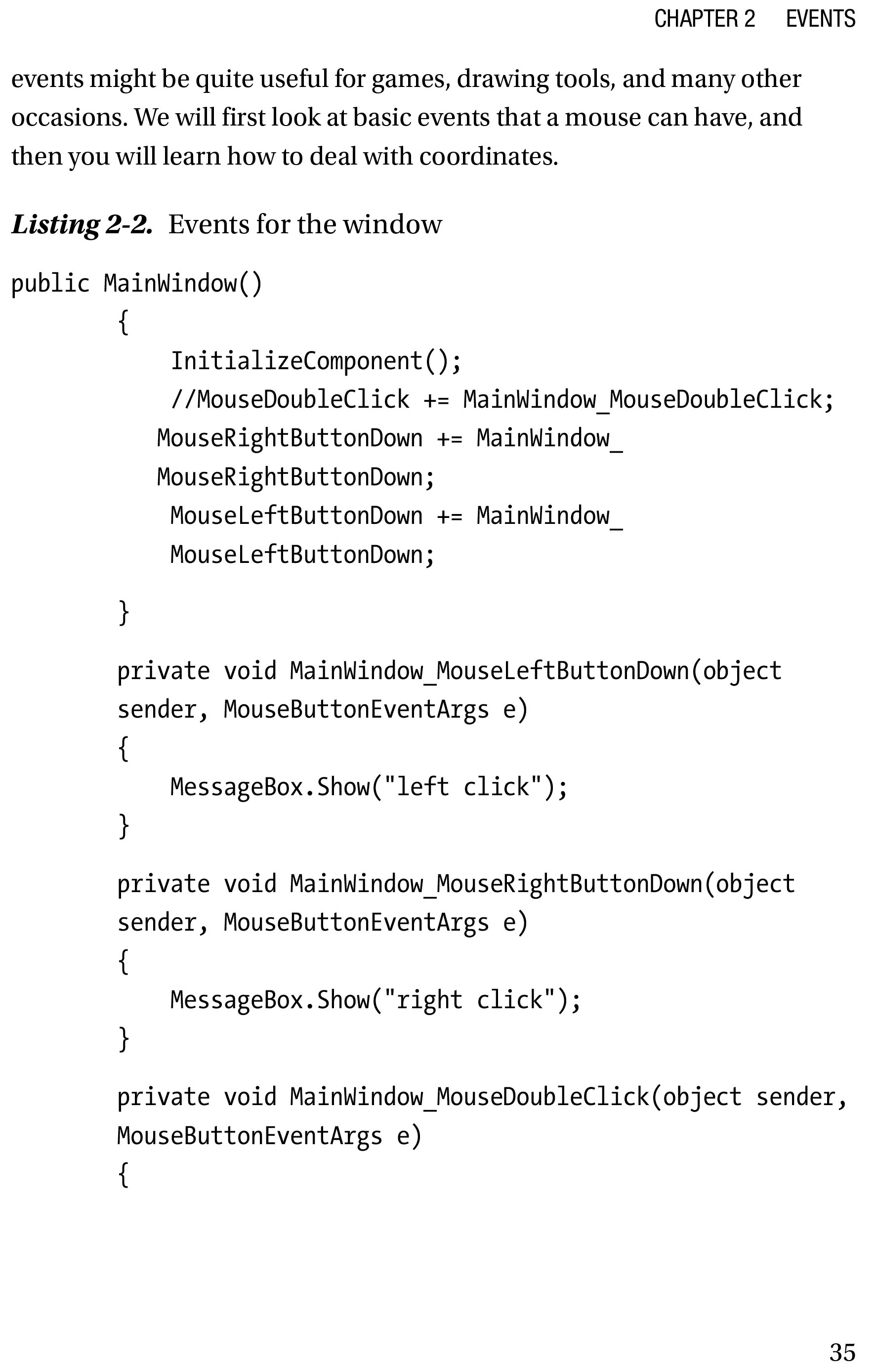 Sách Exploring Windows Presentation Foundation With Practical Applications in .NET 5