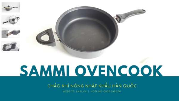 Chảo SAMMI OVENCOOK NH.1(24cm)