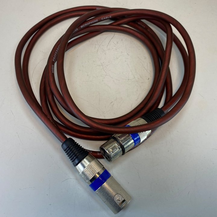 Dây cáp canon kết nối 1.5m, 3m Micro thu âm XLR loại tốt