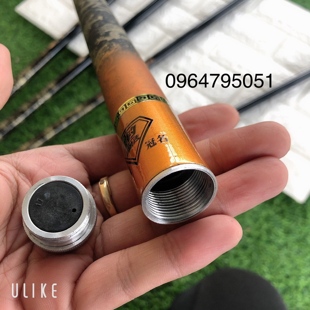 CẦN CÂU TAY RỒNG BAY 5H -999  (cam kết bảo hành đổi trả trong 2 tuần đầu)