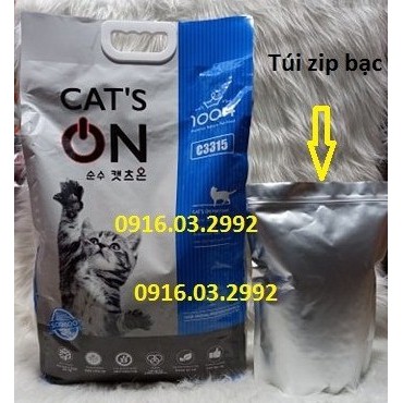 Thức Ăn Cho Mèo Cat On [1Kg Túi Zip]