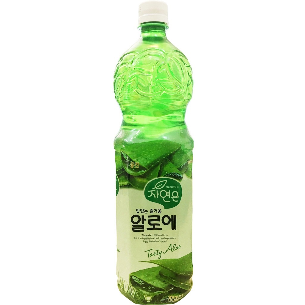 Nước ép trái cây Woongjin 1.5L