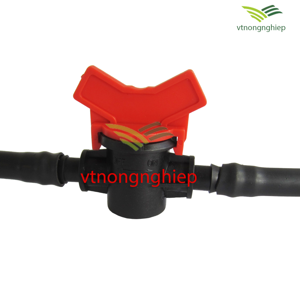 10 Van khóa nối ống PE 10ly