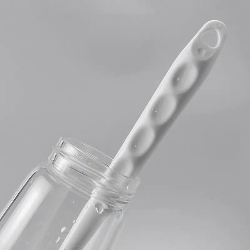Cây Cọ Rửa Cốc Chén, Chai Lọ Đa Năng Chất Liệu Silicon