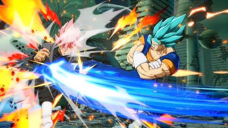 Đĩa Game PS4 Dragon Ball FighterZ