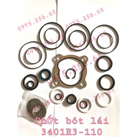 Phớt bót lái 3401r3-110 phutung🔧| ô tô xe cưu long đông phong 3,5 đến 6 tấn