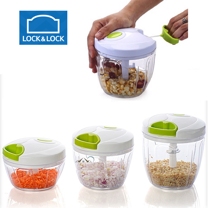 Máy xay thịt lock&lock - máy xay thịt